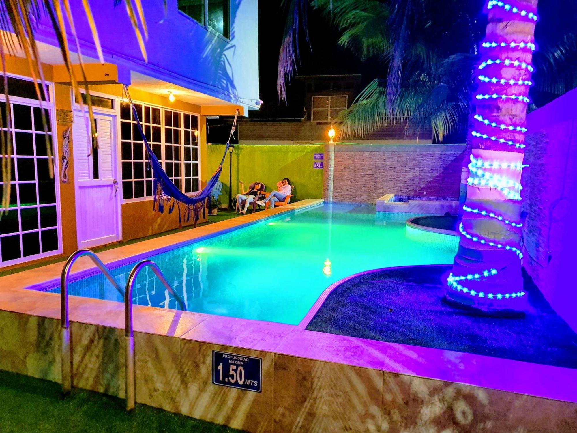 Jackuri Casa Hospedaje San Andrés Extérieur photo