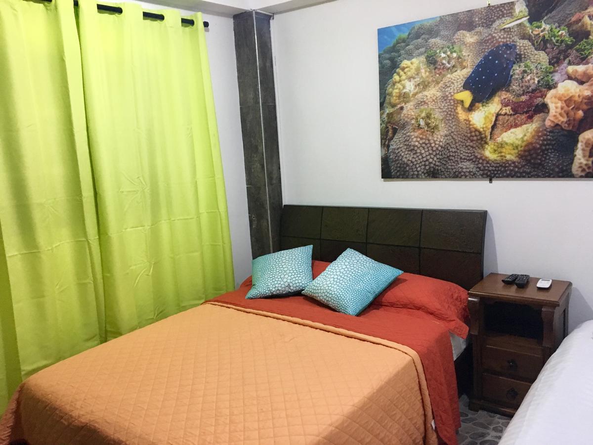 Jackuri Casa Hospedaje San Andrés Extérieur photo